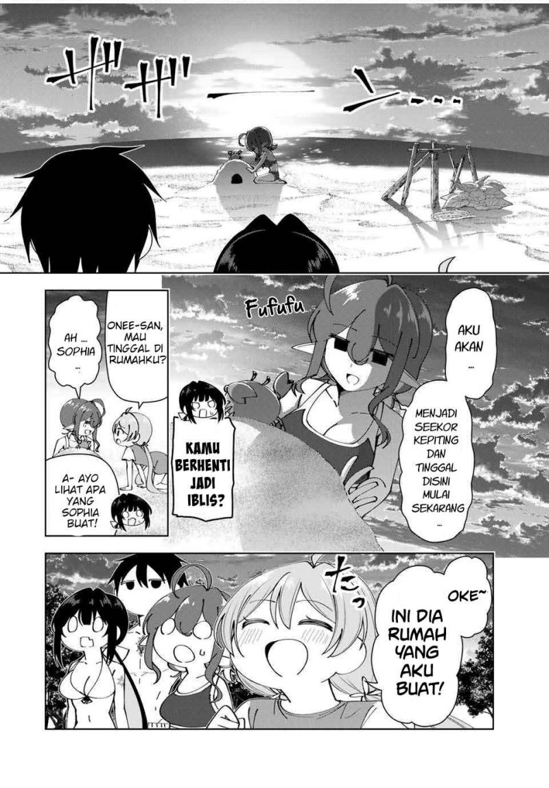 yuusha-to-yobareta-nochi-ni-soshite-musou-otoko-wa-kazoku-wo-tsukuru - Chapter: 33