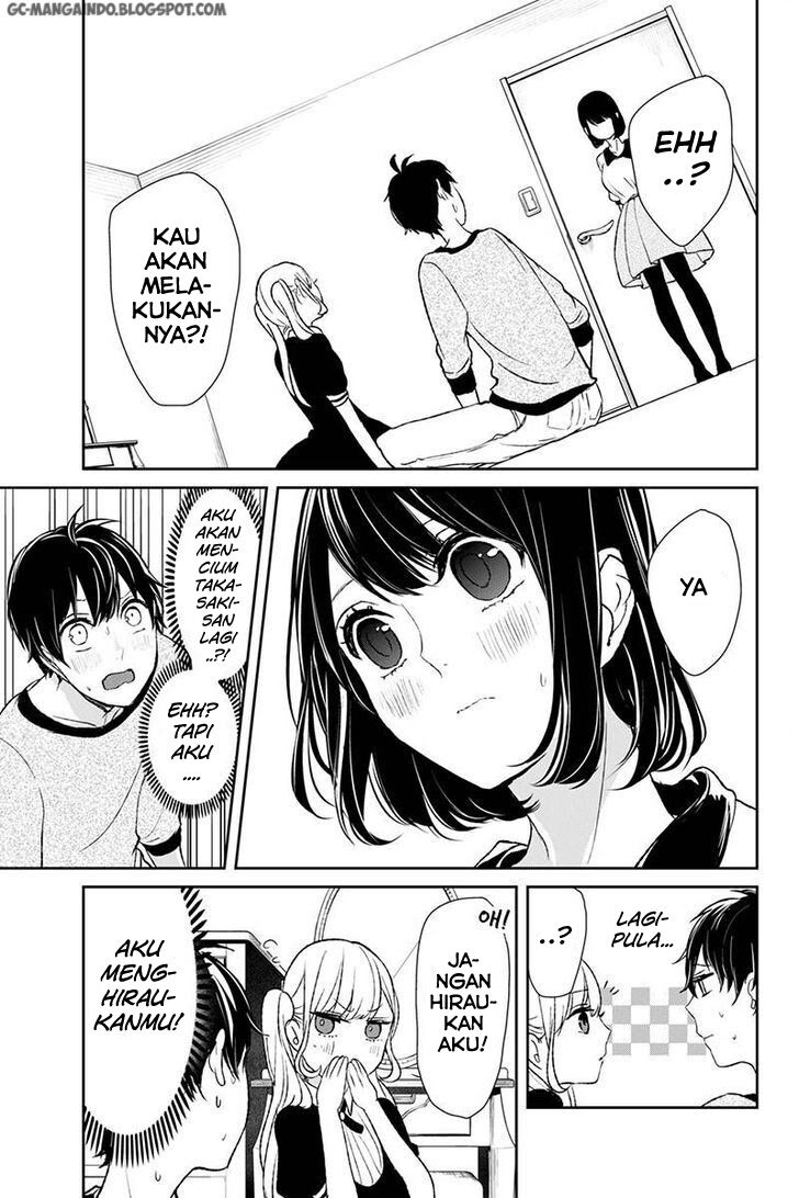 koi-to-uso - Chapter: 13