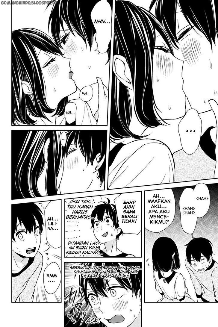 koi-to-uso - Chapter: 13