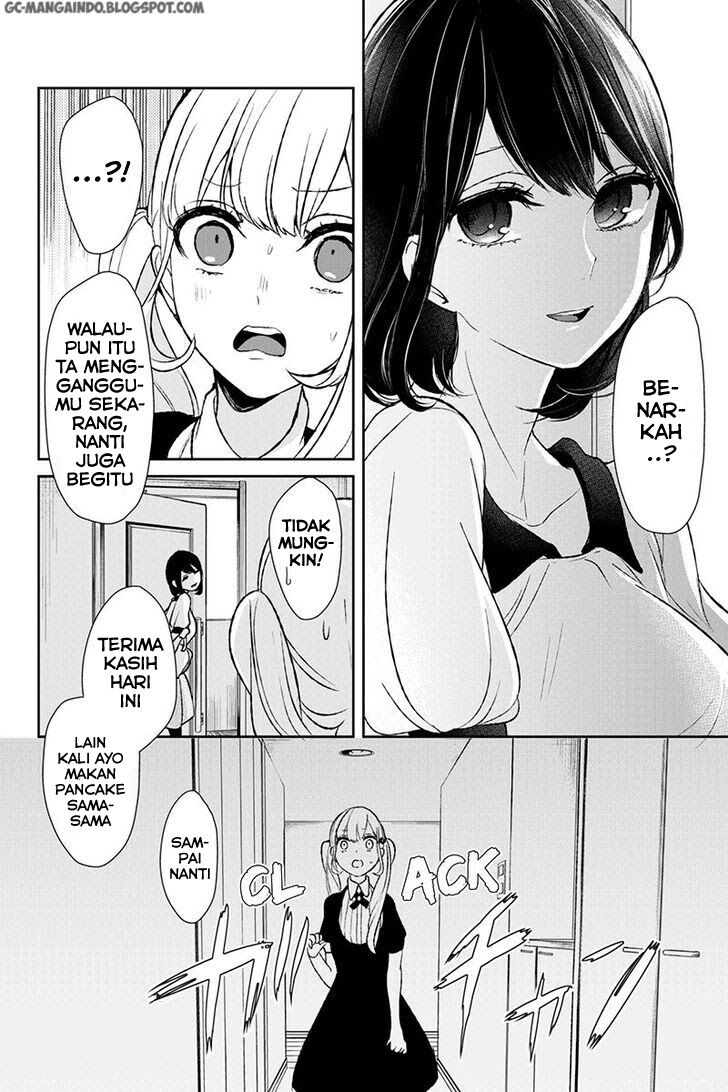 koi-to-uso - Chapter: 13