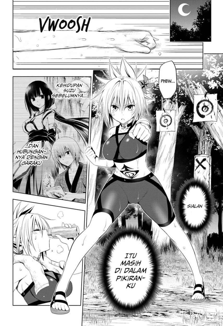 ayakashi-triangle - Chapter: 34