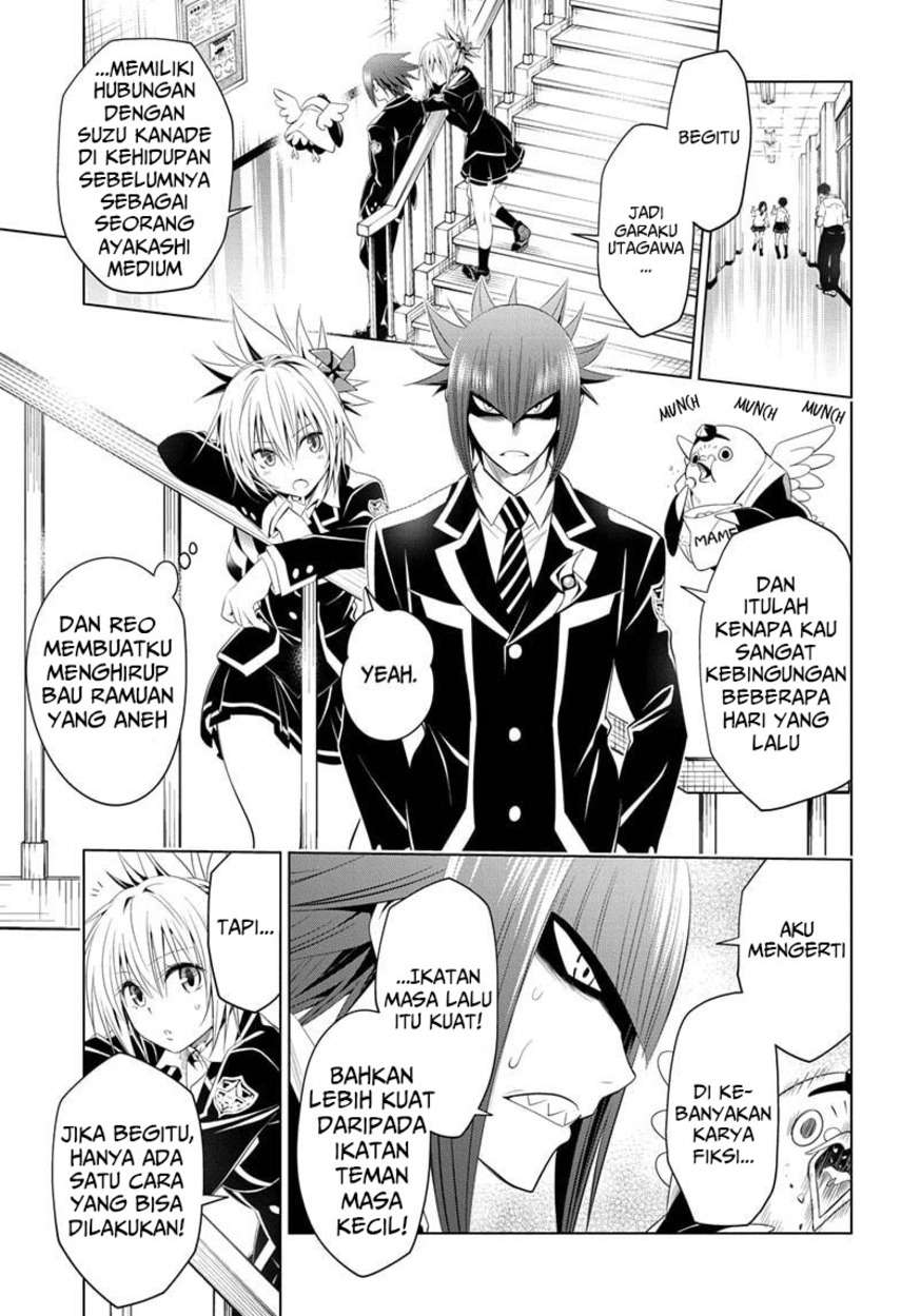 ayakashi-triangle - Chapter: 34