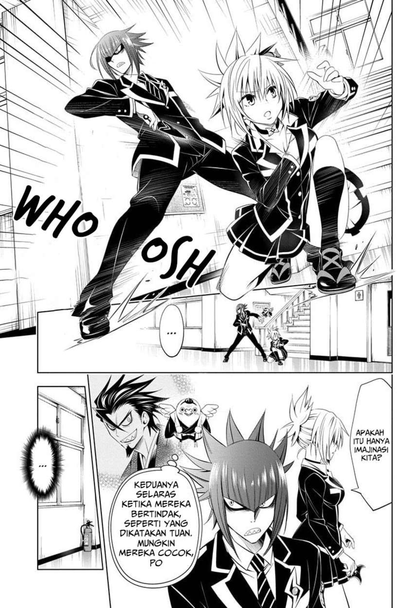 ayakashi-triangle - Chapter: 34