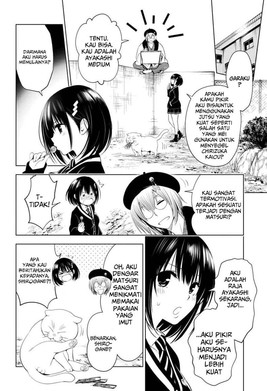 ayakashi-triangle - Chapter: 34
