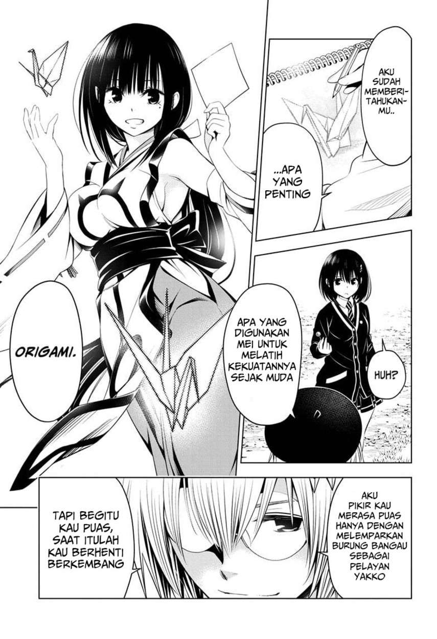 ayakashi-triangle - Chapter: 34