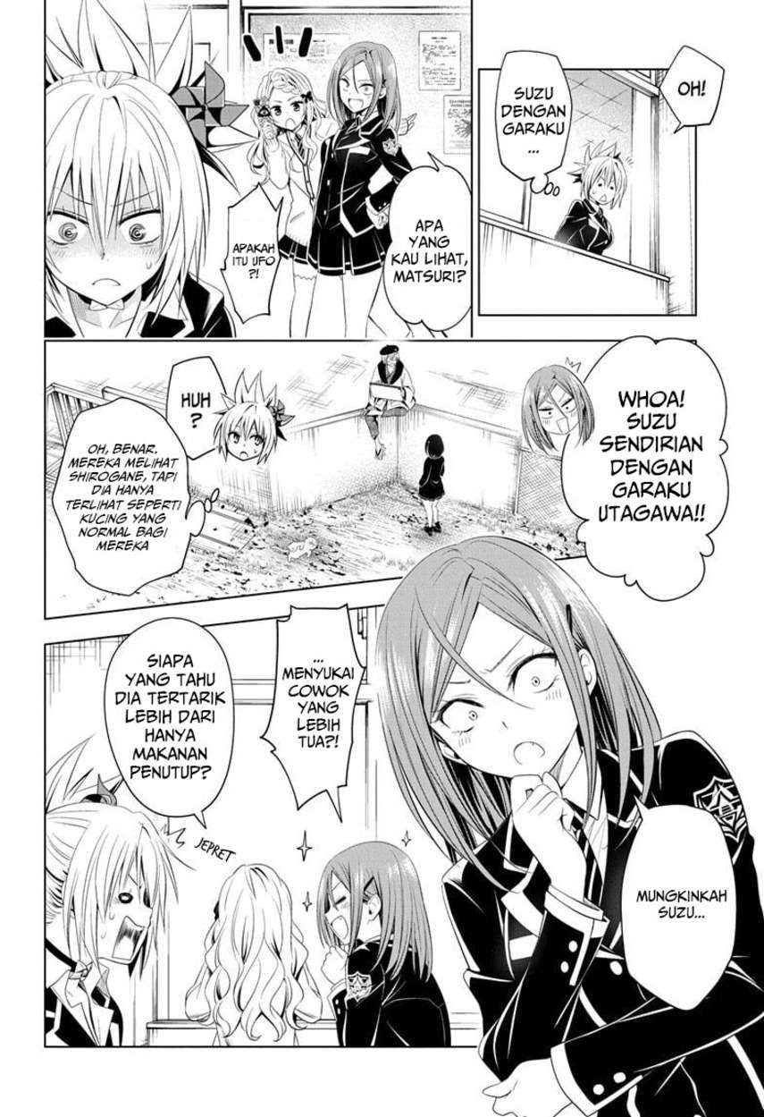 ayakashi-triangle - Chapter: 34