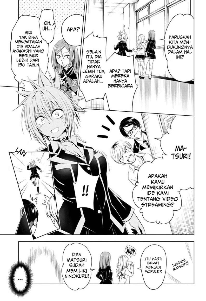 ayakashi-triangle - Chapter: 34