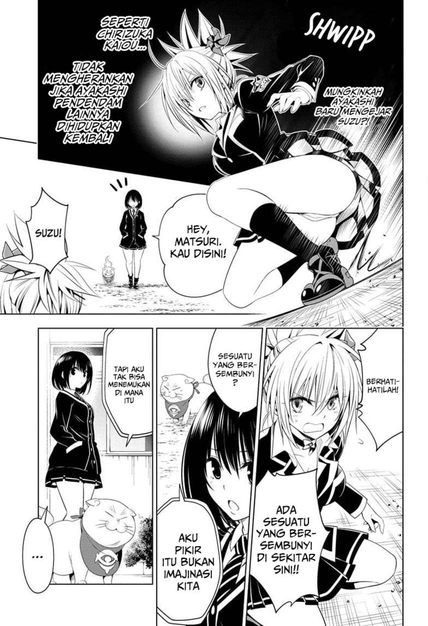 ayakashi-triangle - Chapter: 34