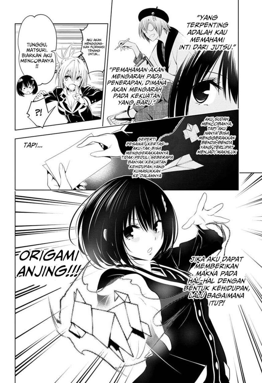 ayakashi-triangle - Chapter: 34