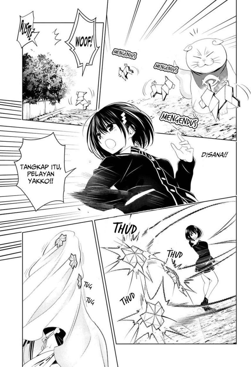 ayakashi-triangle - Chapter: 34