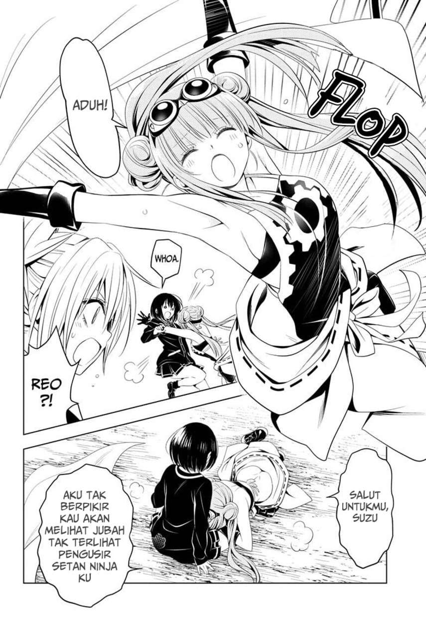 ayakashi-triangle - Chapter: 34
