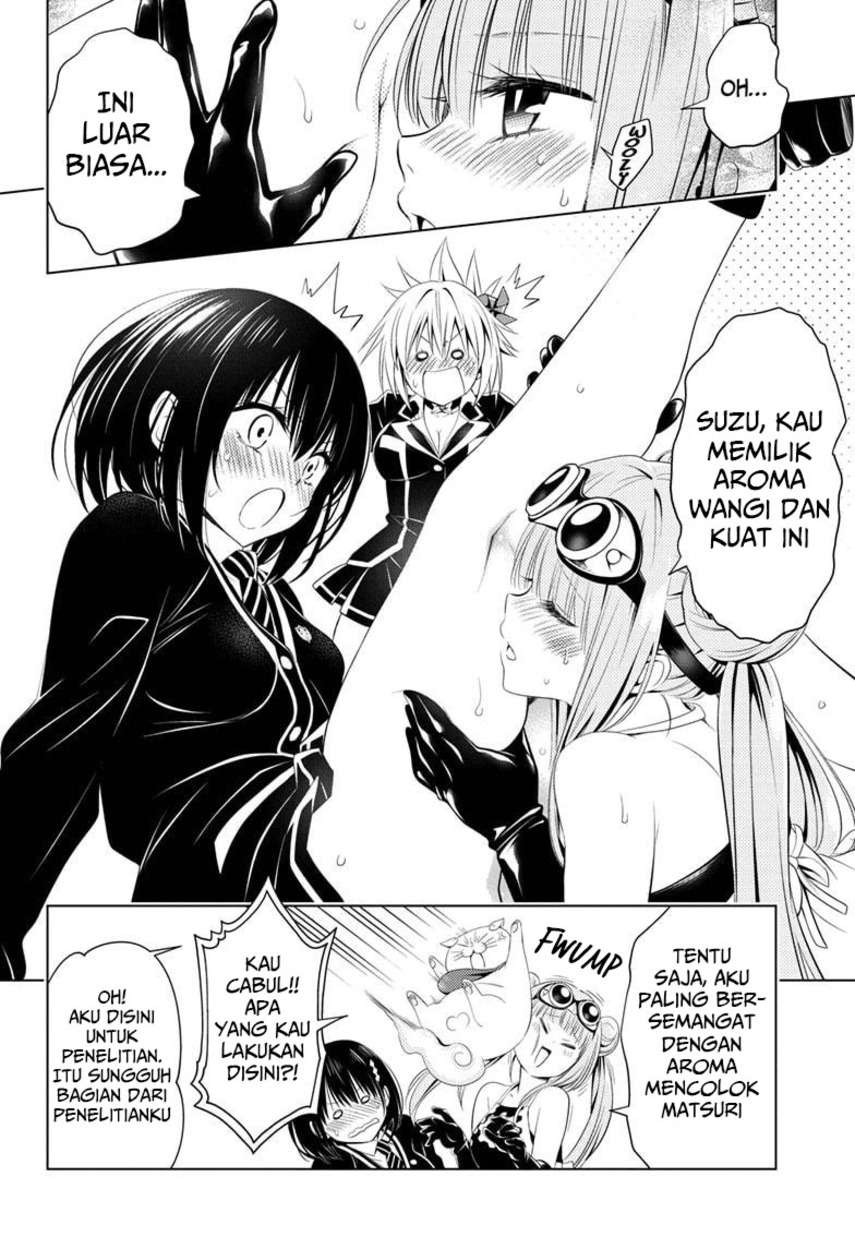 ayakashi-triangle - Chapter: 34