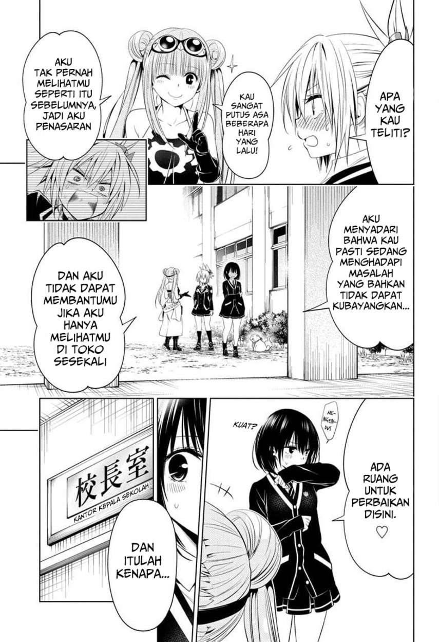ayakashi-triangle - Chapter: 34