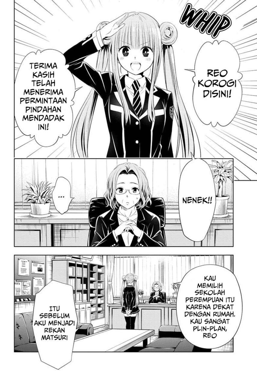 ayakashi-triangle - Chapter: 34