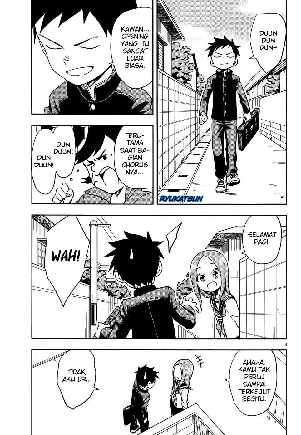 karakai-jouzu-no-takagi-san - Chapter: 113