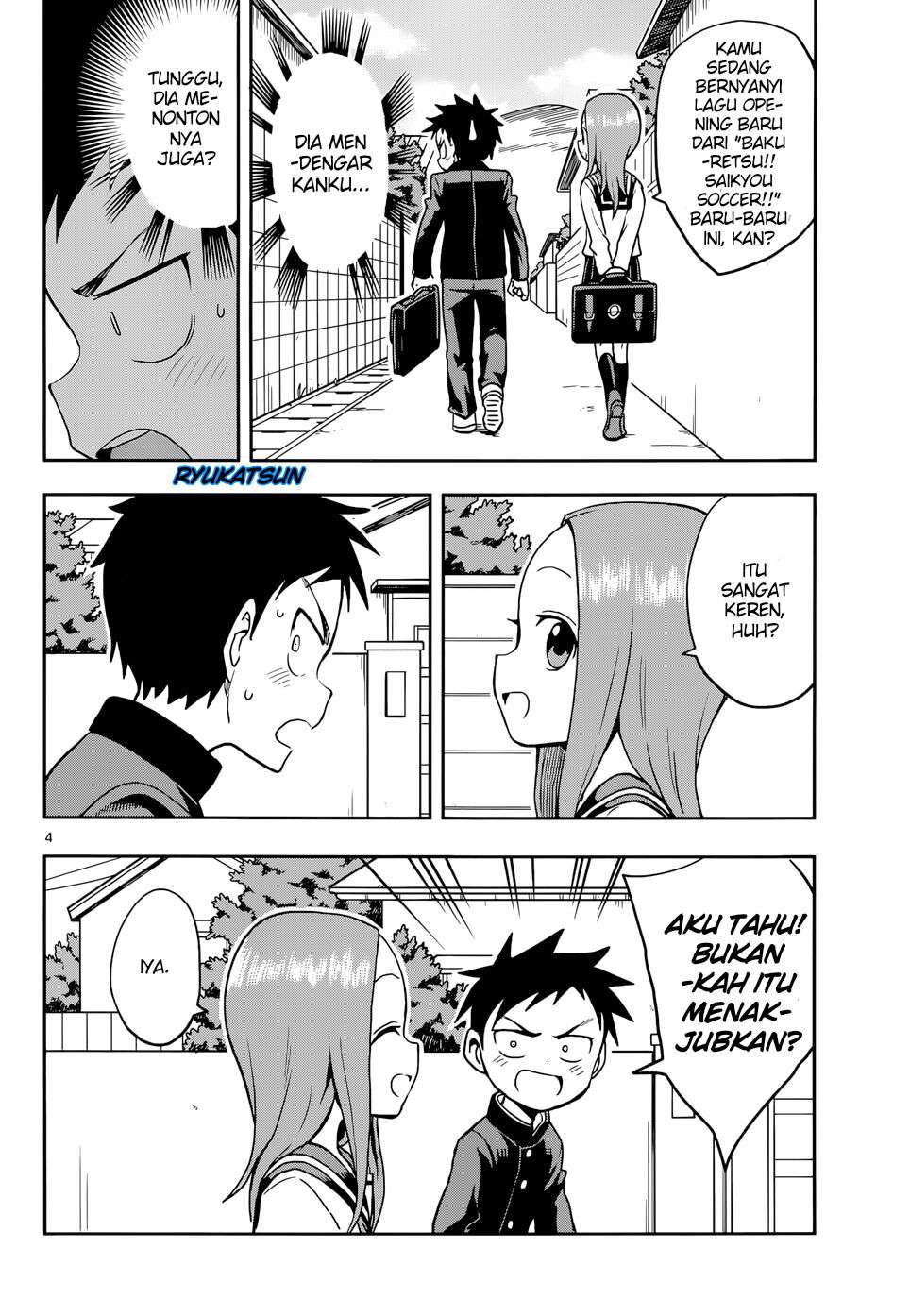 karakai-jouzu-no-takagi-san - Chapter: 113