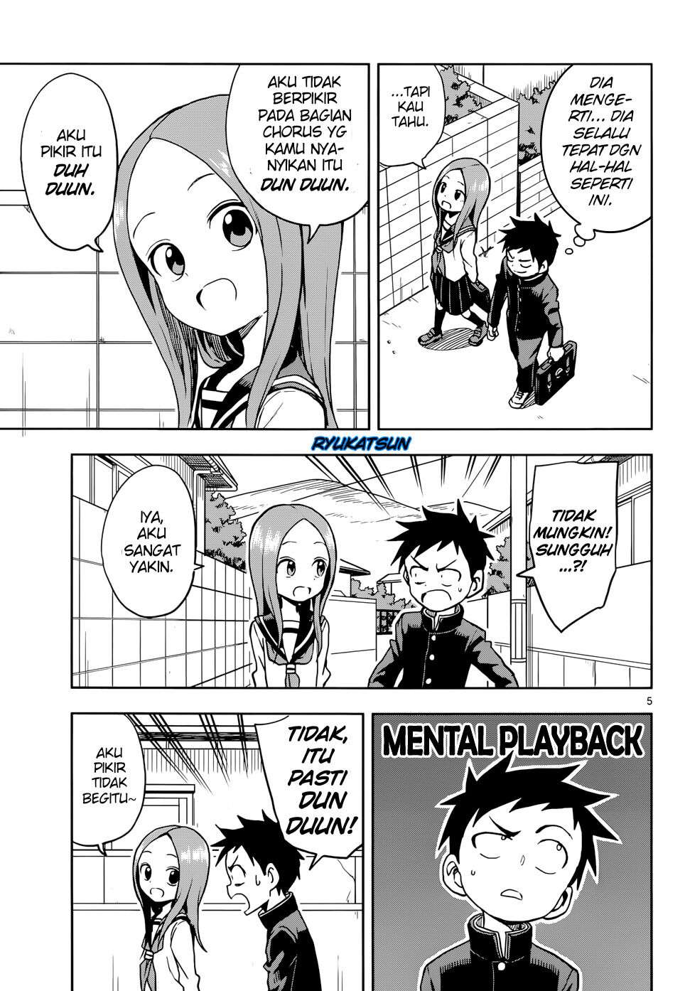 karakai-jouzu-no-takagi-san - Chapter: 113