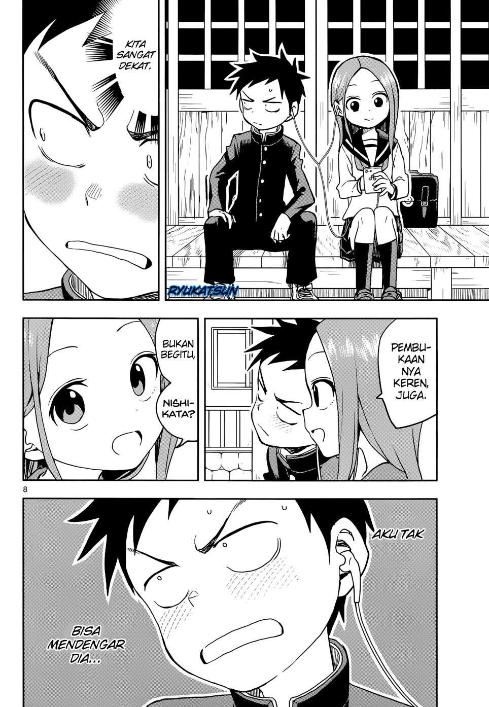 karakai-jouzu-no-takagi-san - Chapter: 113