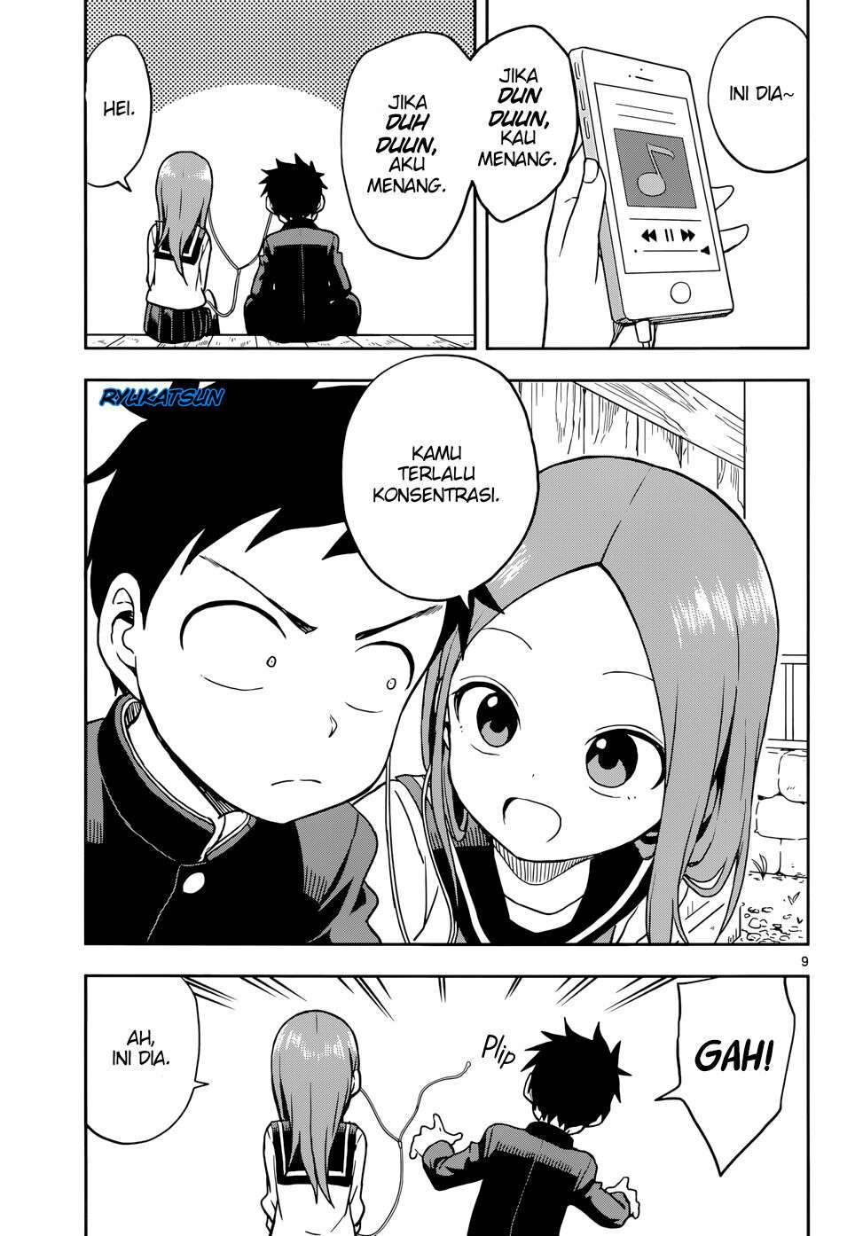 karakai-jouzu-no-takagi-san - Chapter: 113