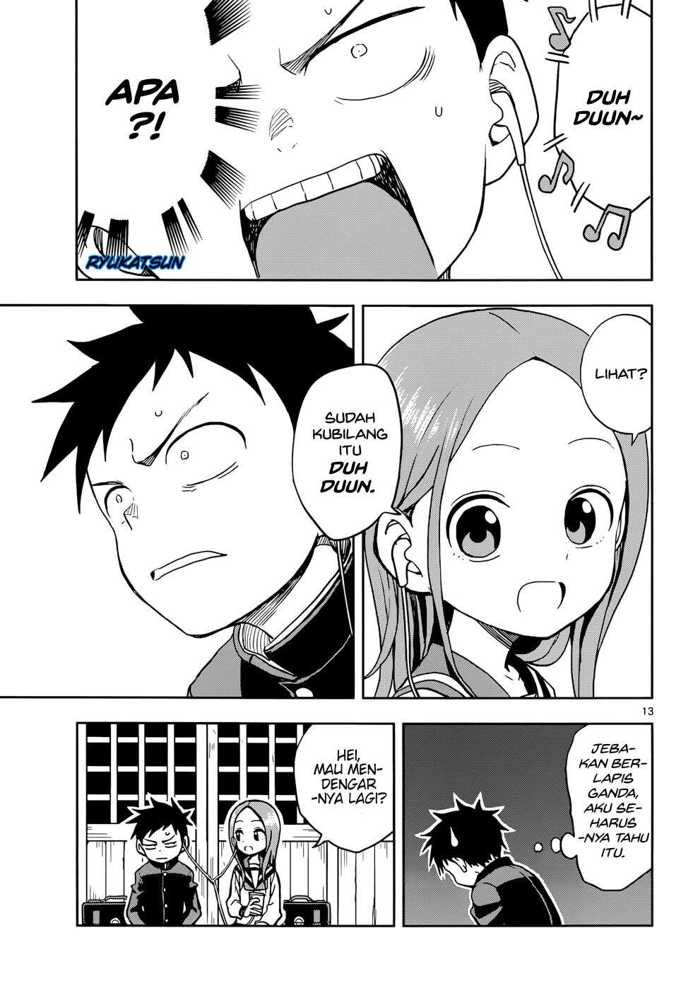 karakai-jouzu-no-takagi-san - Chapter: 113