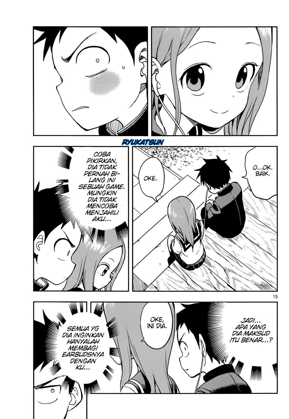 karakai-jouzu-no-takagi-san - Chapter: 113