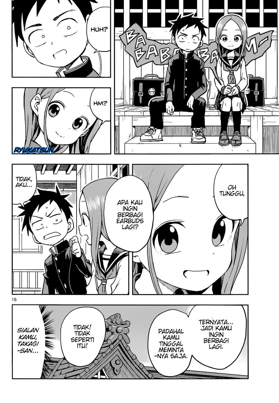 karakai-jouzu-no-takagi-san - Chapter: 113