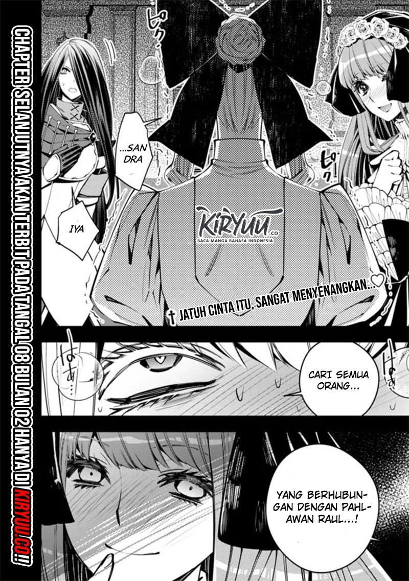 fukushuu-o-koinegau-saikyou-yuusha-wa-yami-no-chikara-de-senmetsu-musou-suru - Chapter: 30