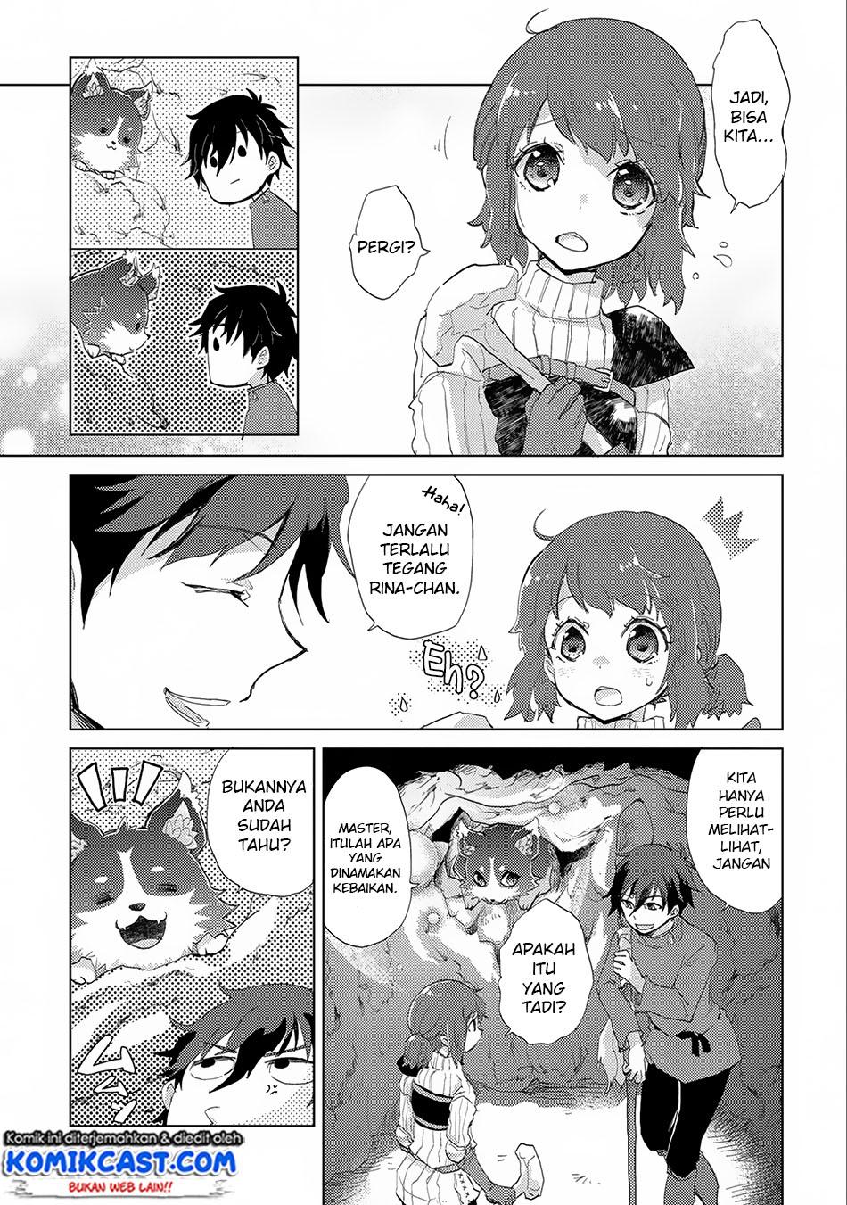 yuukyuu-no-gusha-asley-no-kenja-no-susume - Chapter: 7