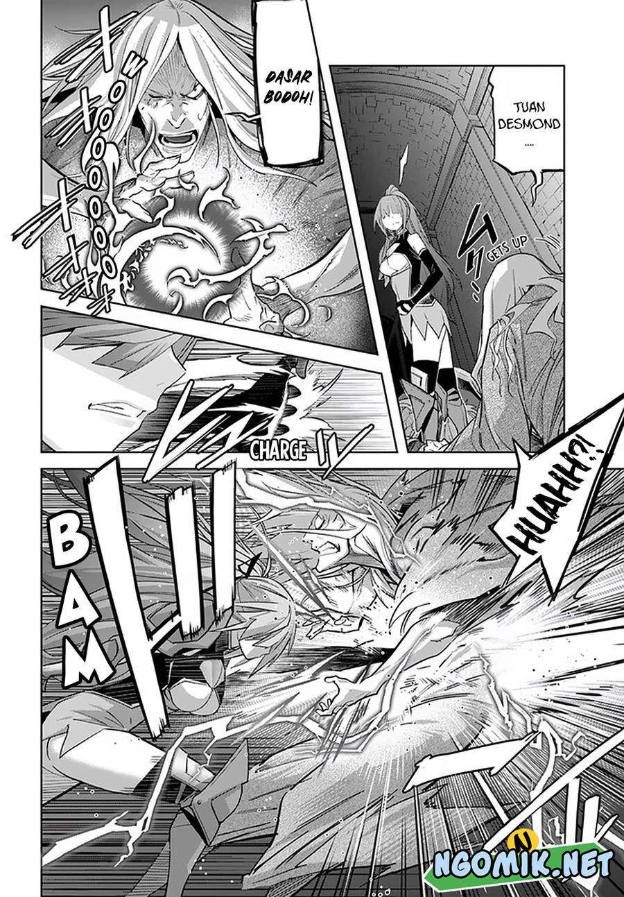 karate-baka-isekai - Chapter: 17.2
