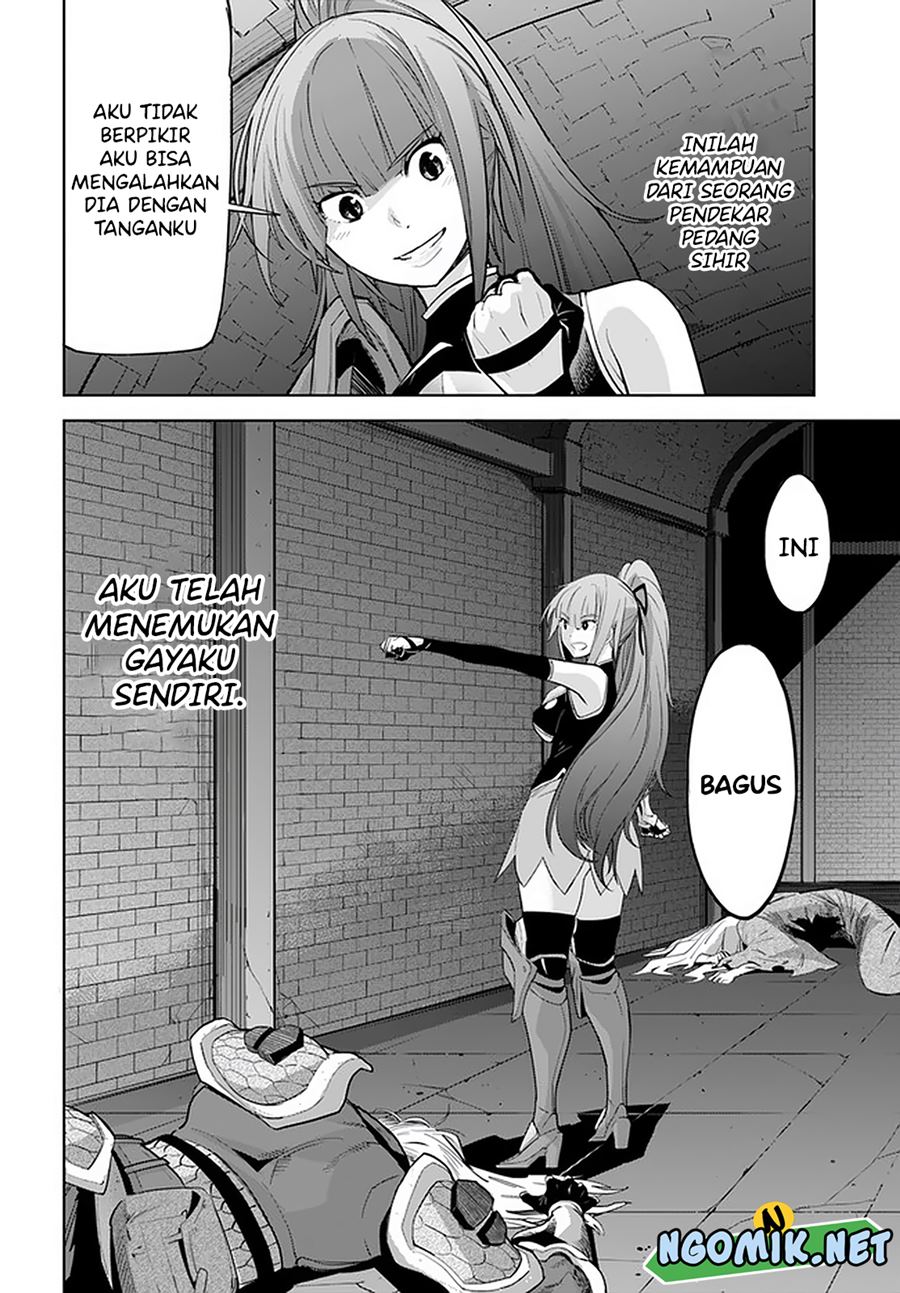 karate-baka-isekai - Chapter: 17.2