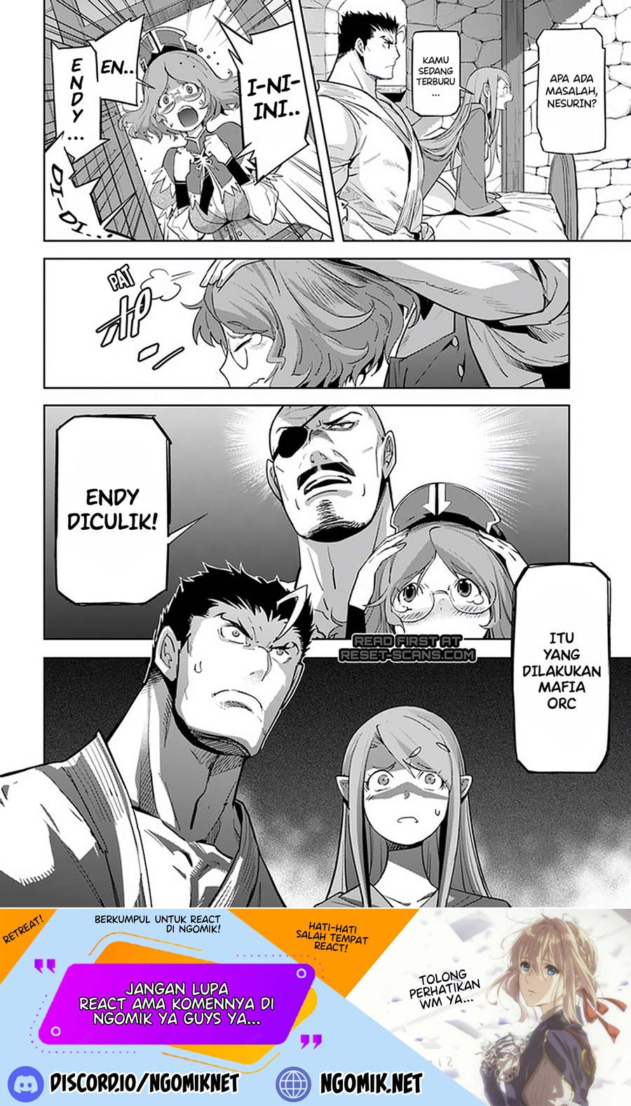 karate-baka-isekai - Chapter: 17.2