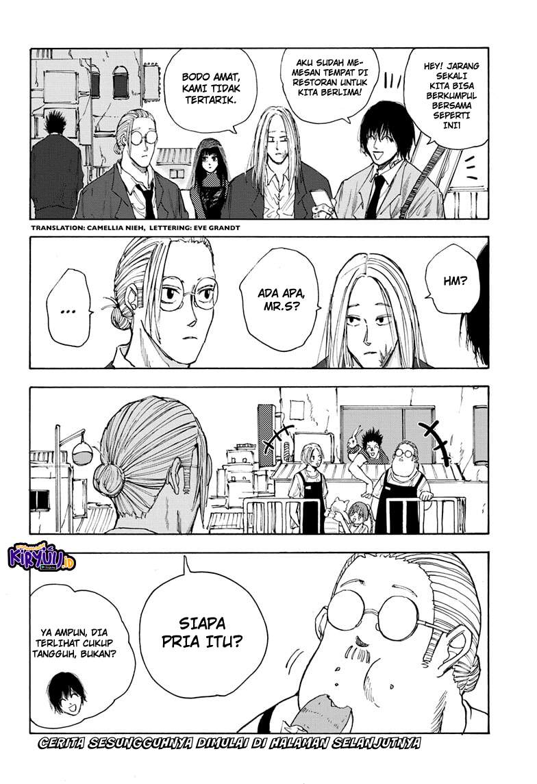 sakamoto-days - Chapter: 35