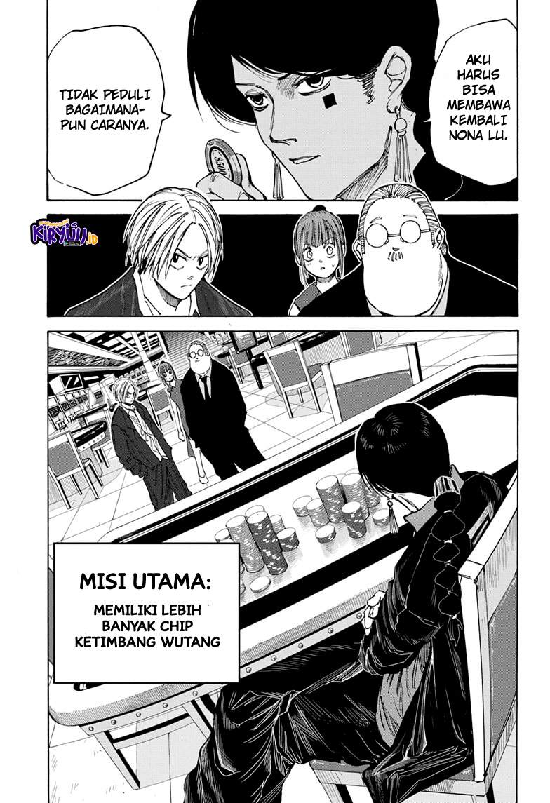 sakamoto-days - Chapter: 35