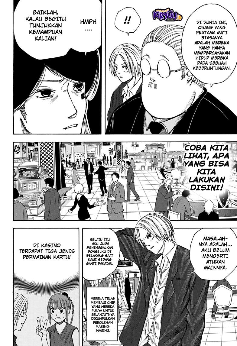 sakamoto-days - Chapter: 35