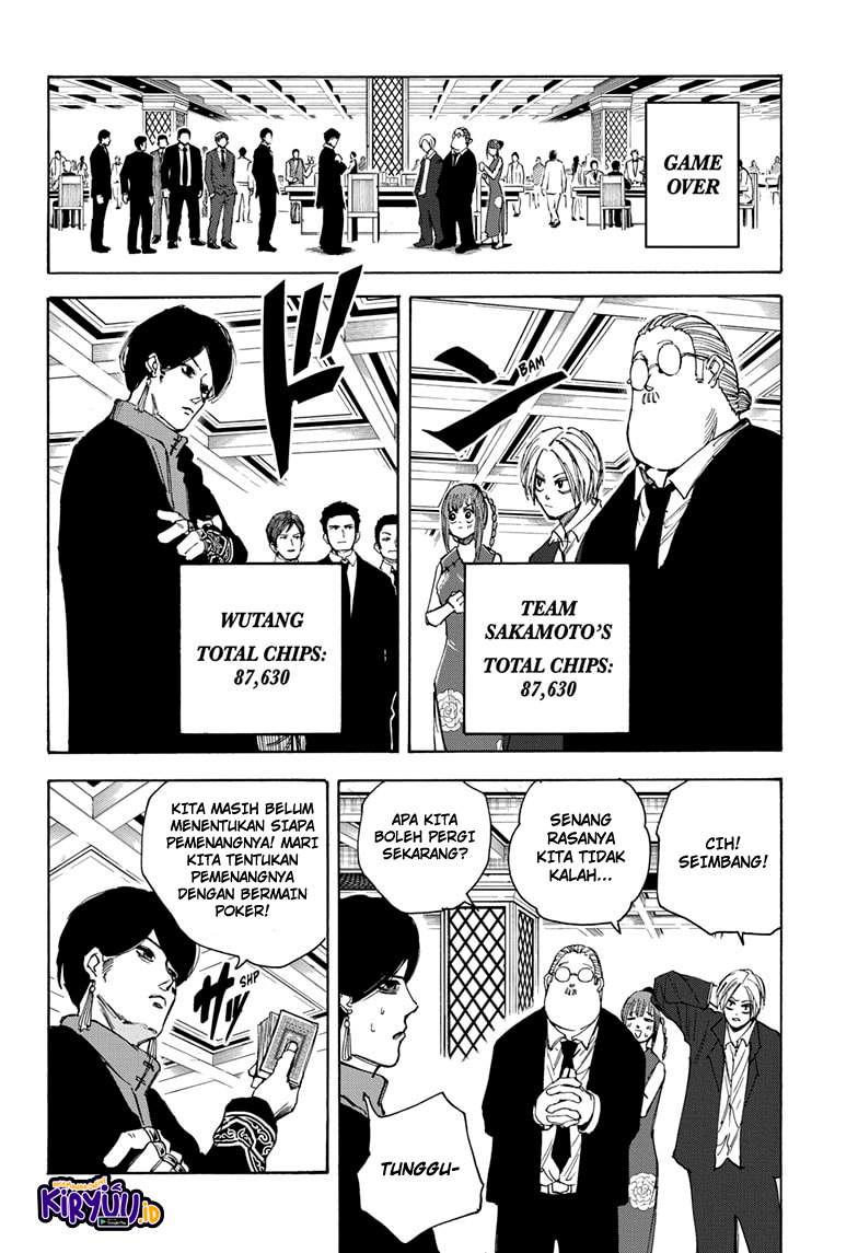 sakamoto-days - Chapter: 35