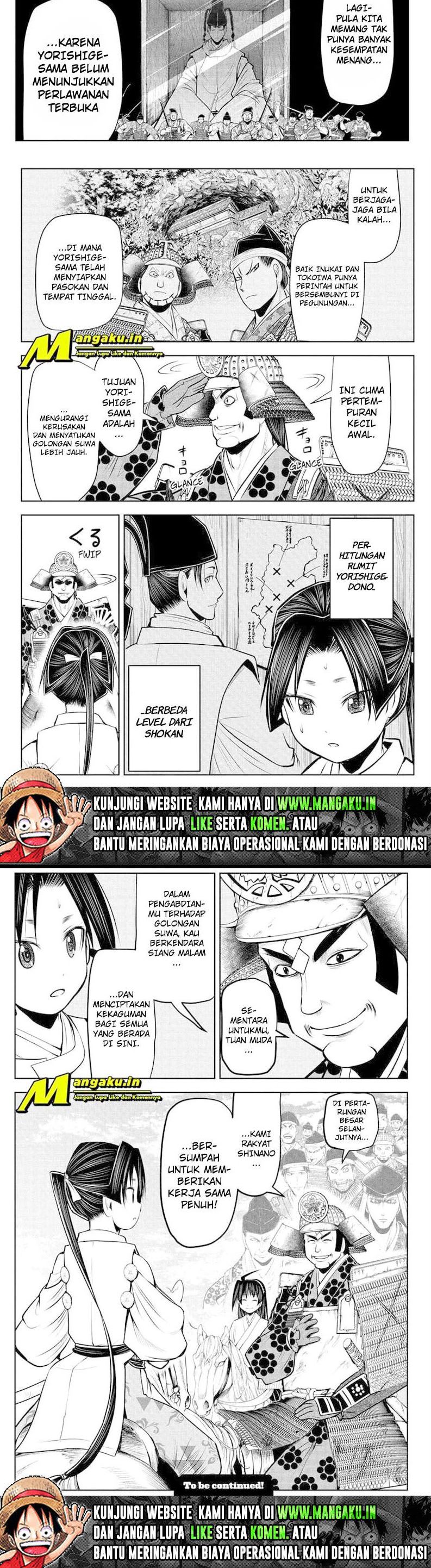 the-elusive-samurai - Chapter: 43