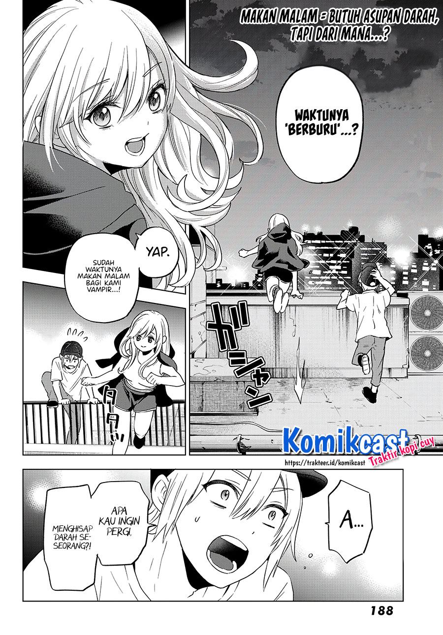 hiiragi-san-chi-no-kyuuketsu-jijou - Chapter: 5