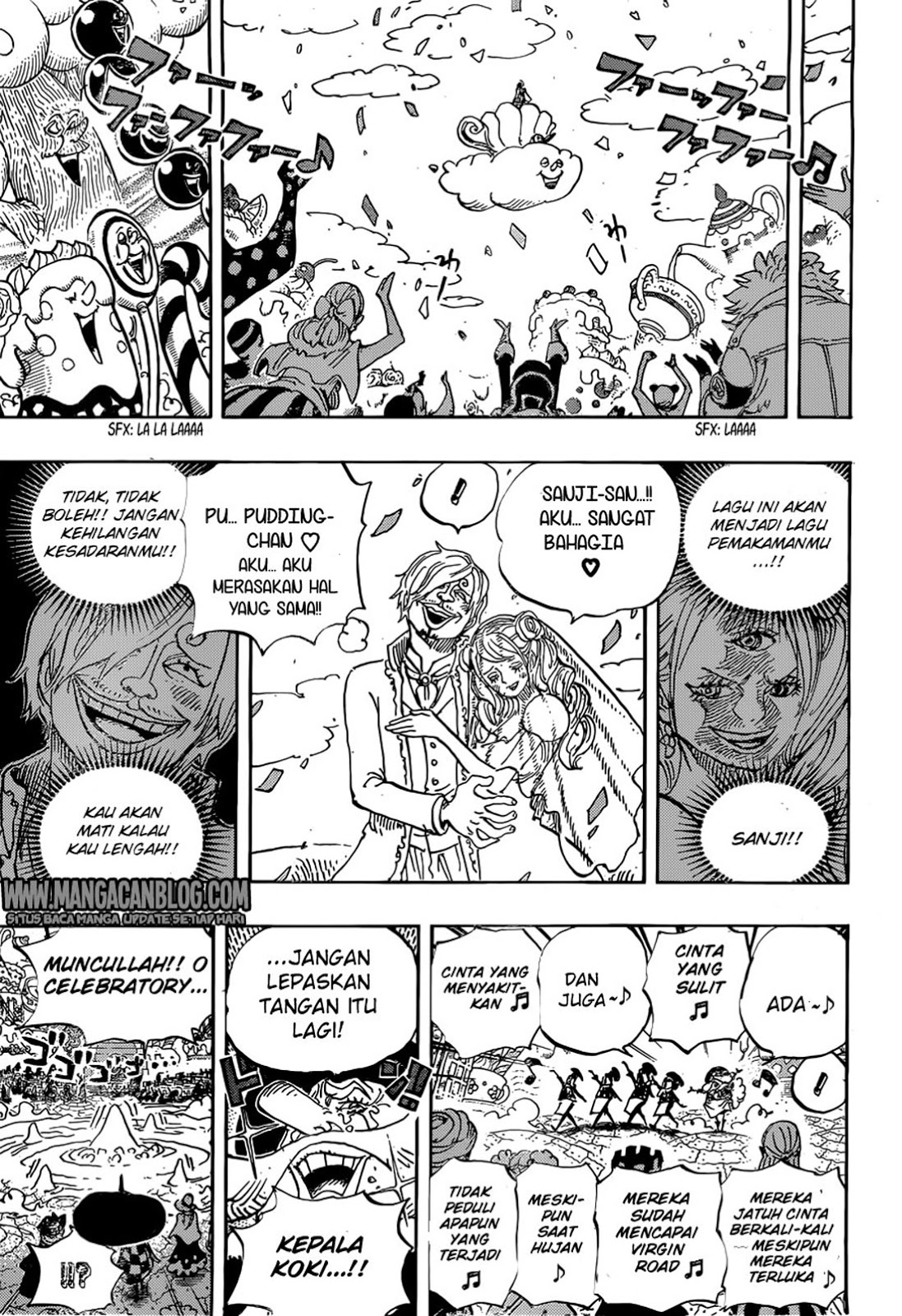 one-piece-id - Chapter: 862