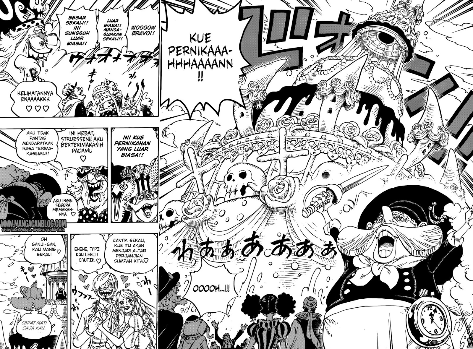 one-piece-id - Chapter: 862