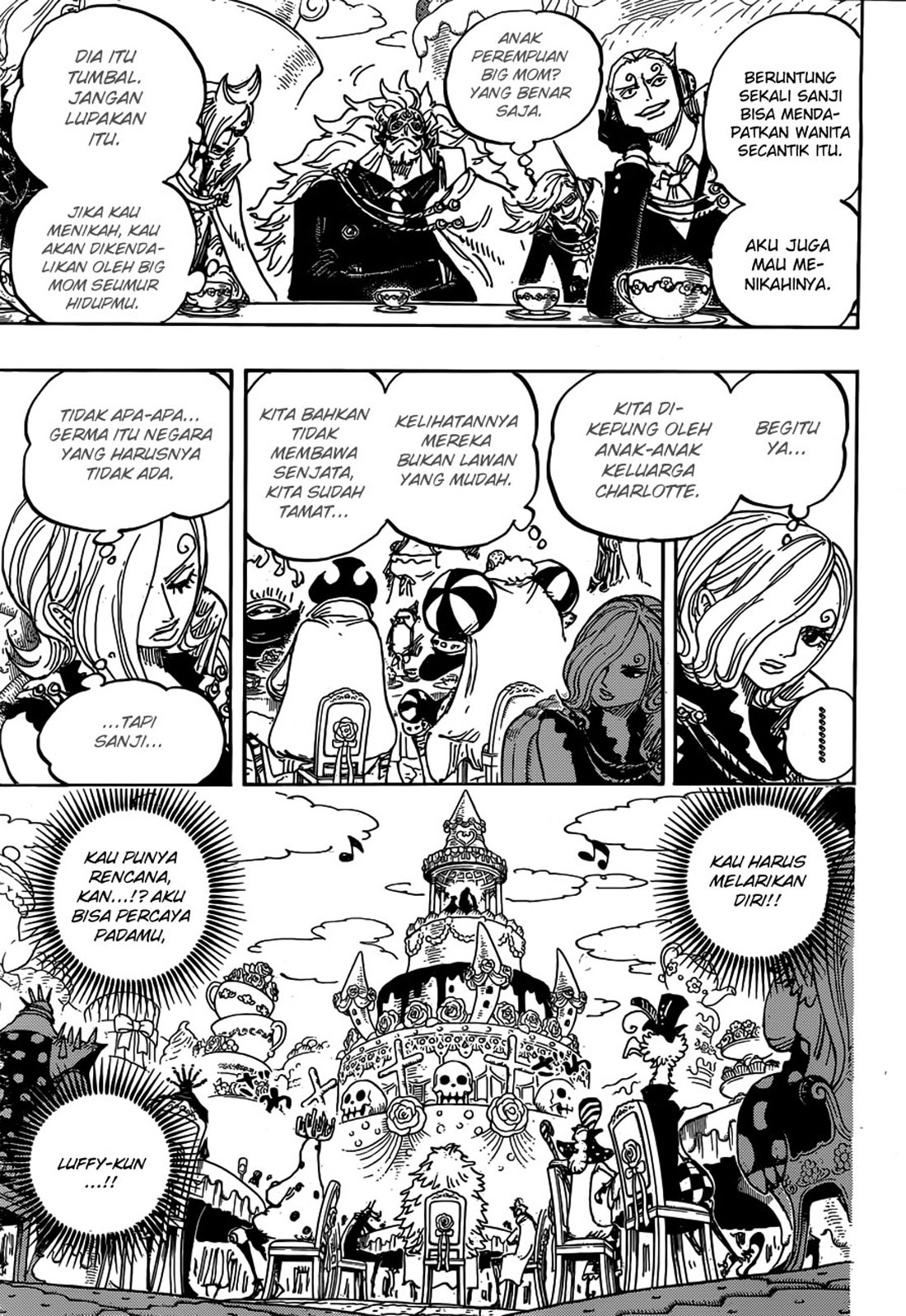 one-piece-id - Chapter: 862