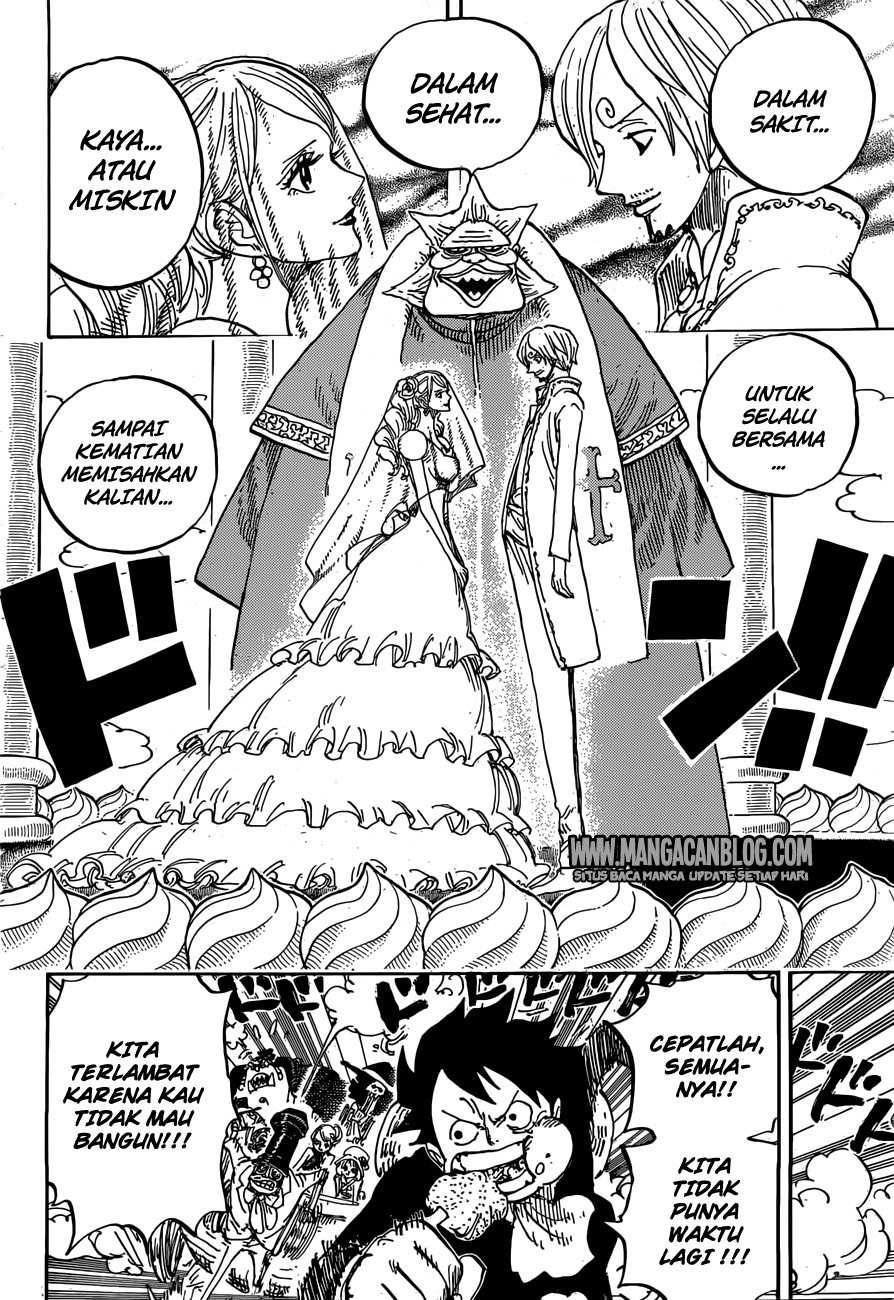 one-piece-id - Chapter: 862