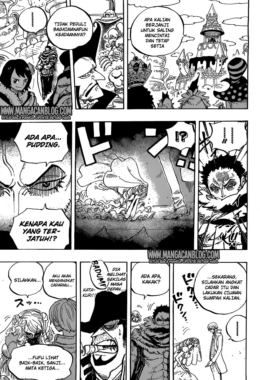 one-piece-id - Chapter: 862