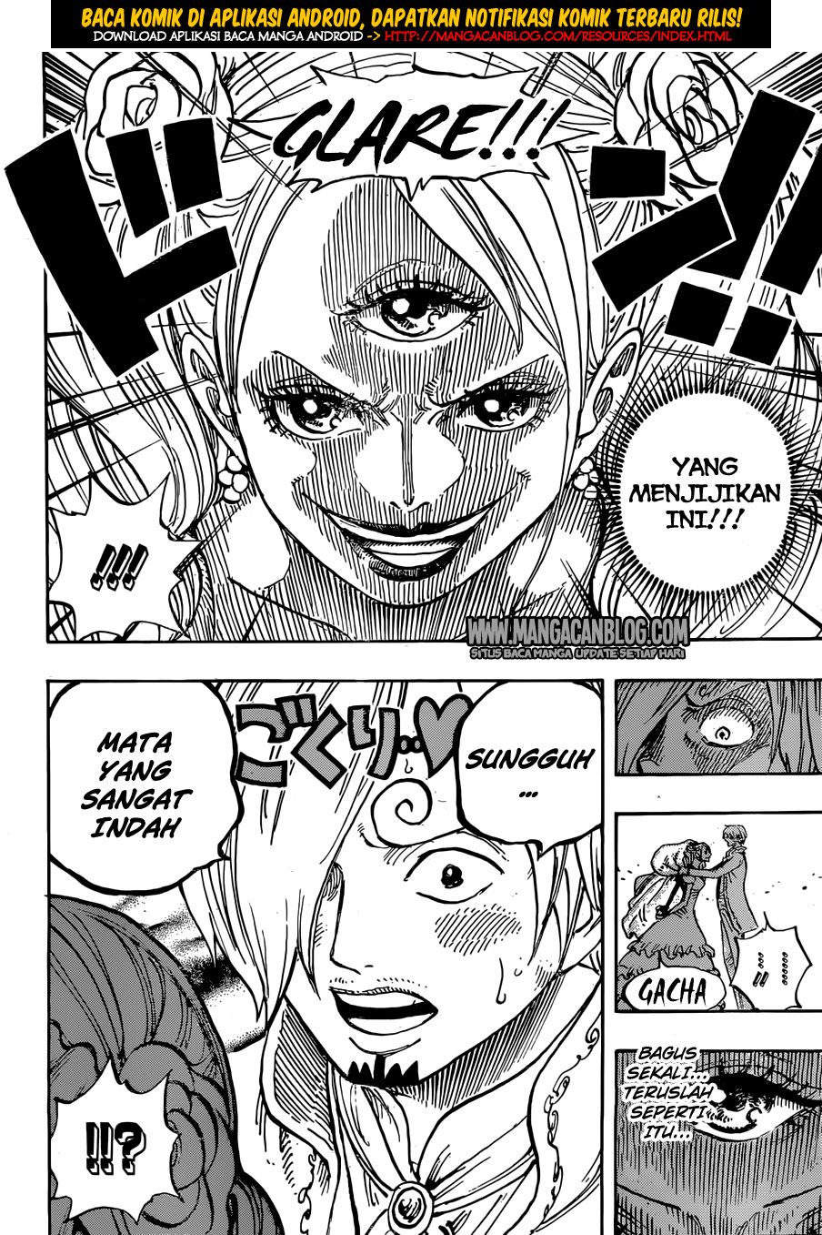 one-piece-id - Chapter: 862