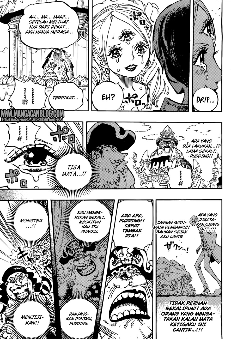 one-piece-id - Chapter: 862