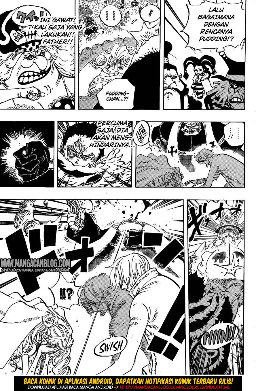 one-piece-id - Chapter: 862