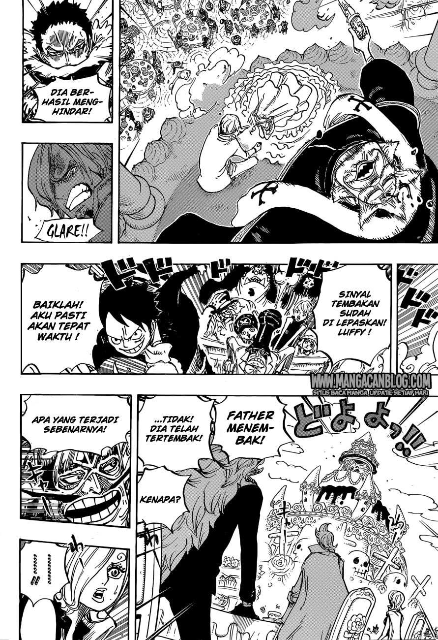 one-piece-id - Chapter: 862