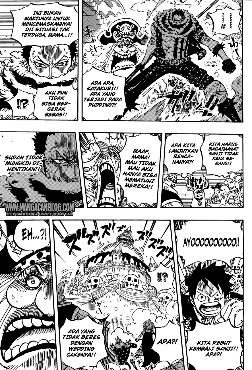 one-piece-id - Chapter: 862