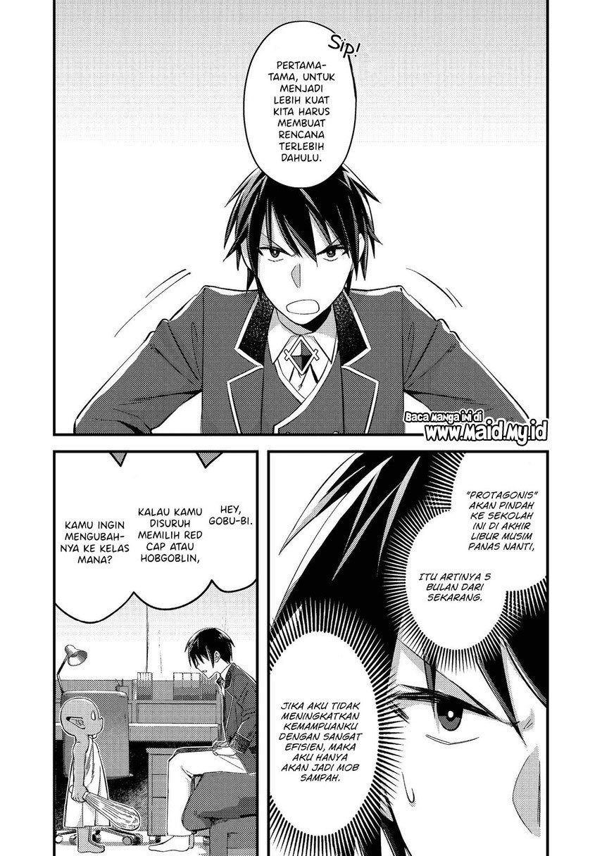 geist-revenant-kusozako-mob-na-ore-wa-aibou-no-seirei-o-bishoujo-ni-shinka-sasete-saikyou-ni - Chapter: 2