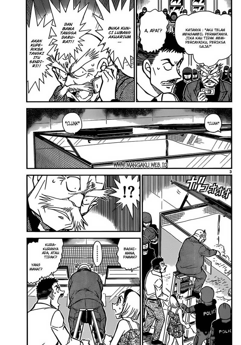 detective-conan - Chapter: 829