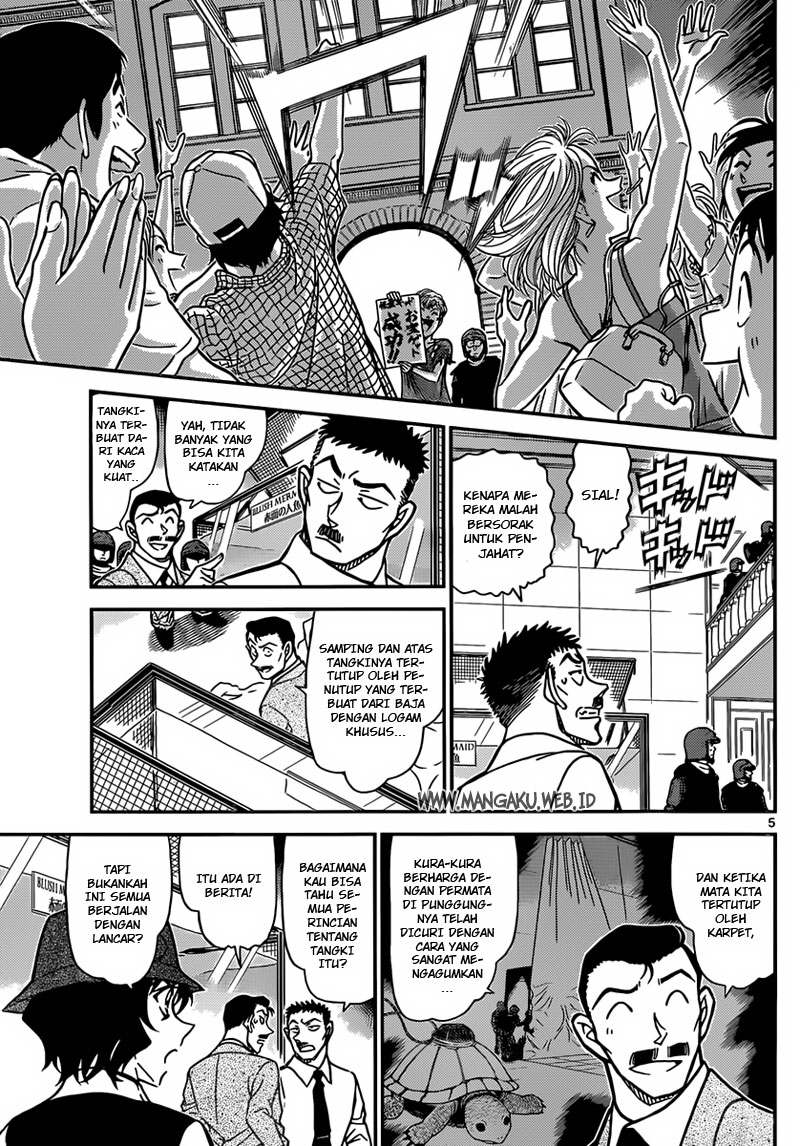 detective-conan - Chapter: 829